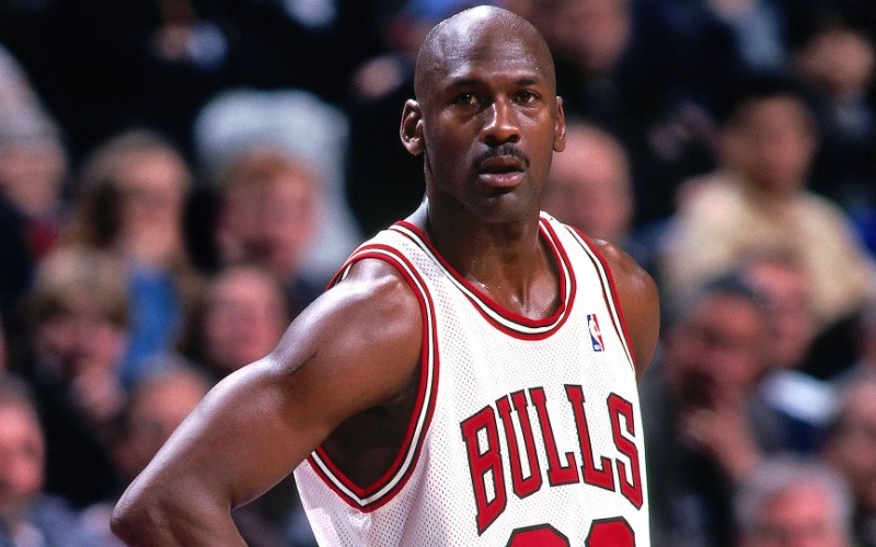 Subastan una carta de colección de Michael Jordan por 2,9 millones de dólares