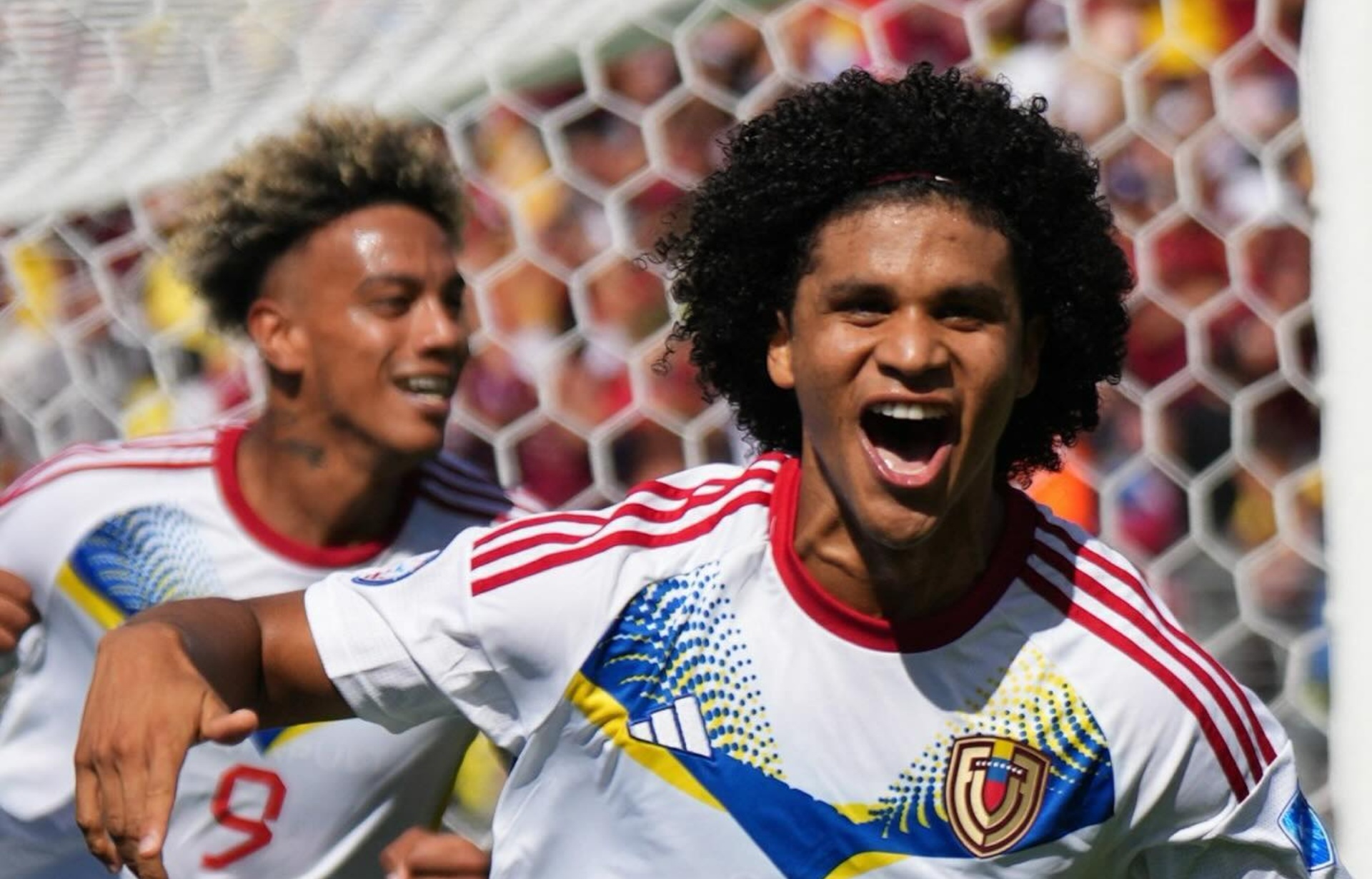 ¡Mano, tengo fe! La Vinotinto a punto de ir a cuartos por la puerta grande