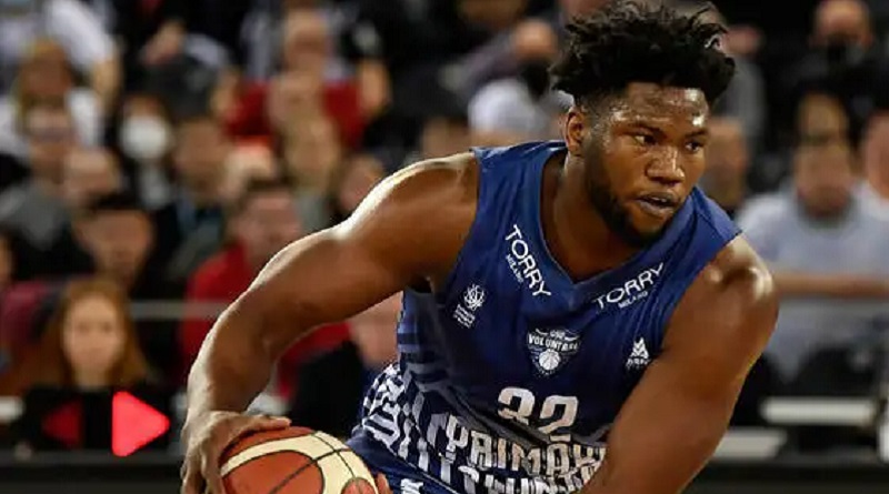 Cocodrilos de Caracas reclutó a Eric Thompson, foráneo jugador de Detroit