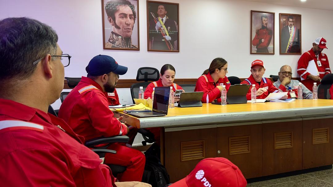 PDVSA impulsa estrategias clave desde el Terminal TAECJAA en Anzoátegui (+ Fotos)