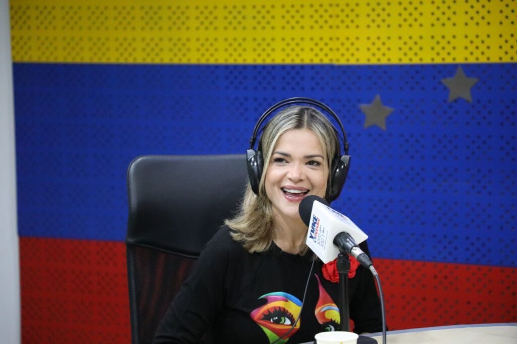 Dheliz Álvarez: “El arte desarrolla el amor hacia los demás”