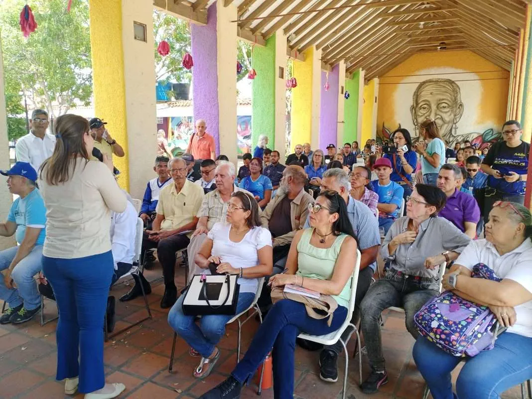 Movimiento Futuro en Falcón incorpora voluntades del sector científico