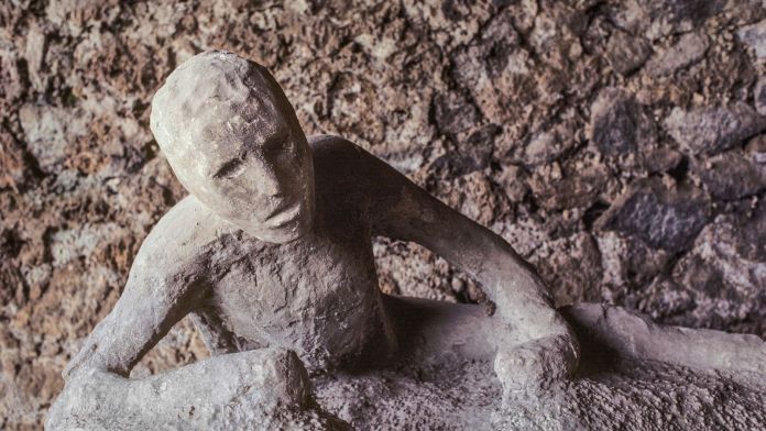 Descubren herramientas de un carpintero en Pompeya (+ Fotos)