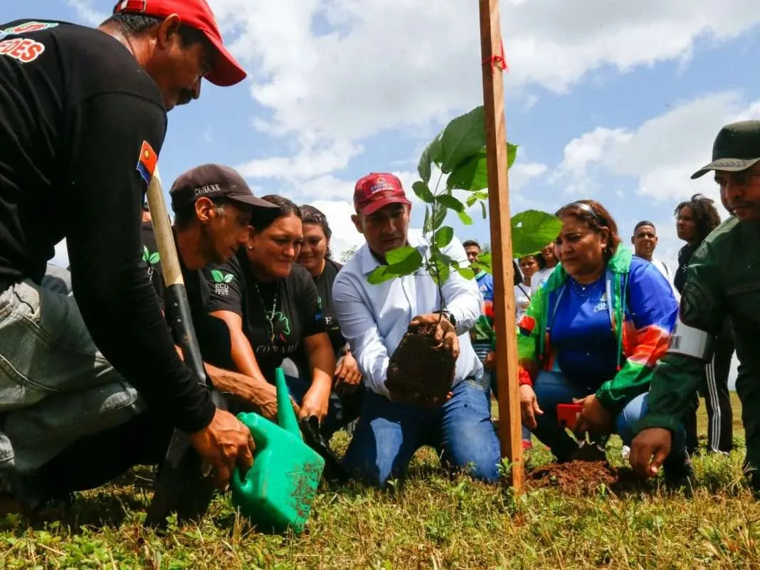 Inauguran en Cojedes 8° sede del Observatorio de Crisis Climática