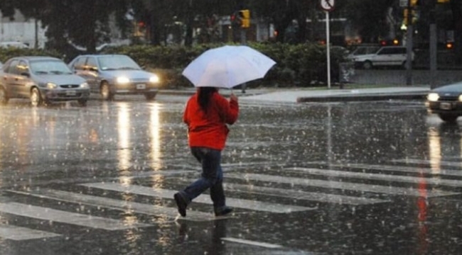 Onda Tropical 4 provocará lluvias de intensidad variable en el país