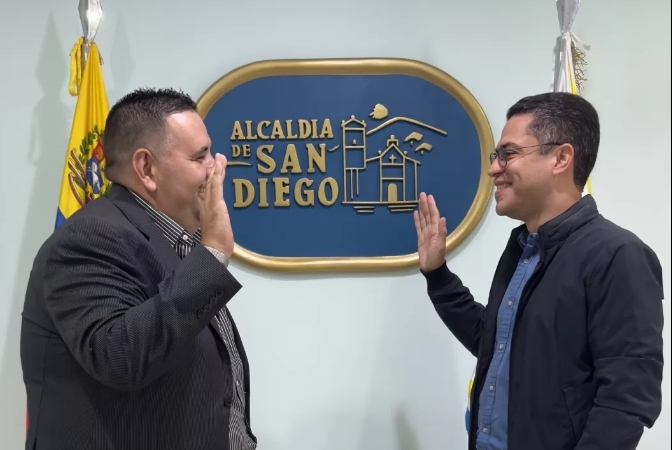 Alcaldía de San Diego anunció incorporaciones en su equipo ejecutivo