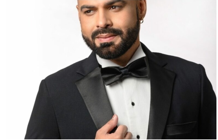 El Poliedro de Caracas vibró al ritmo del Merengue este viernes