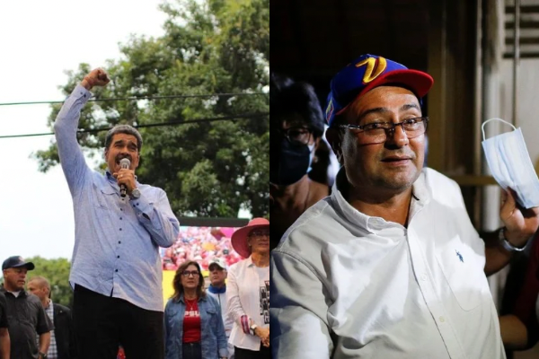 Maduro cuestionó manejo de fondos del gobernador de Barinas: “¿Qué hace con los reales que se le mandan?”
