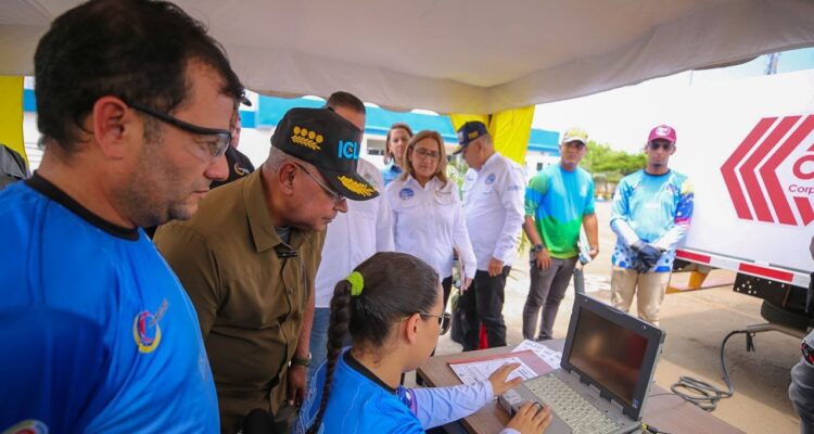 Néstor Reverol lideró una reunión para minimizar entrada de mataría orgánica y nutrientes al Lago de Maracaibo