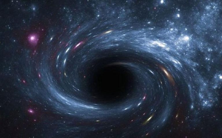 Telescopio James Webb permite a investigadores asomarse al agujero negro más distante