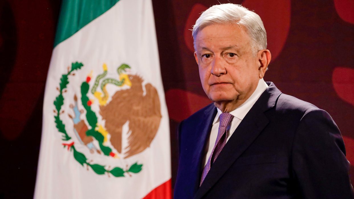 AMLO celebra medida de Biden para regularizar a familias migrantes que viven en EEUU