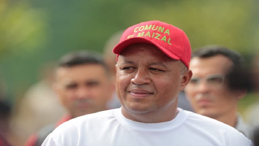Ángel Prado es el nuevo ministro para las Comunas y los Movimientos Sociales