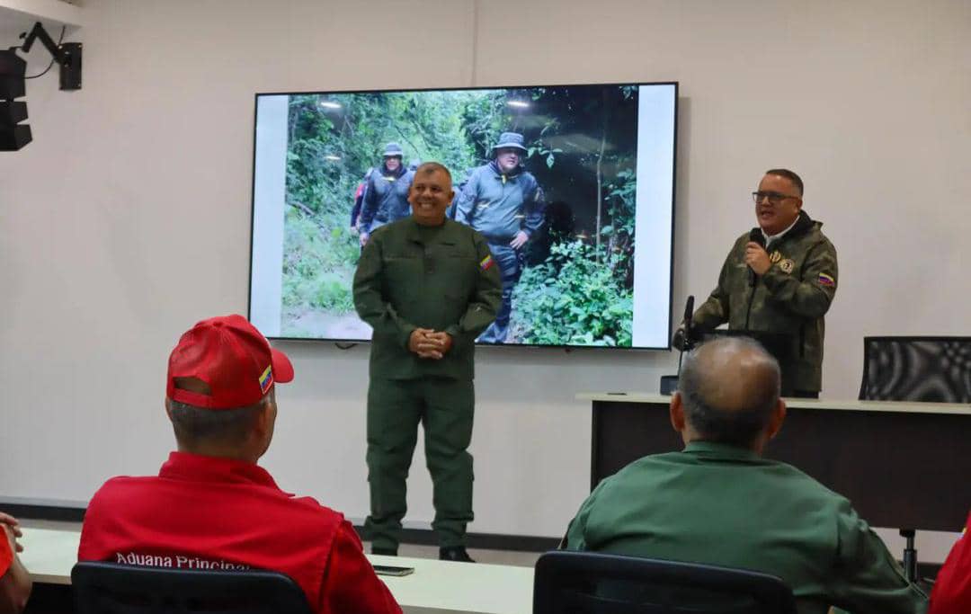 Reinauguran aula especial en la Academia Militar del Ejército Bolivariano (+ Fotos)