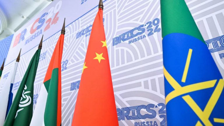 Rusia presenta a los países BRICS su plan de una plataforma de pagos sostenibles