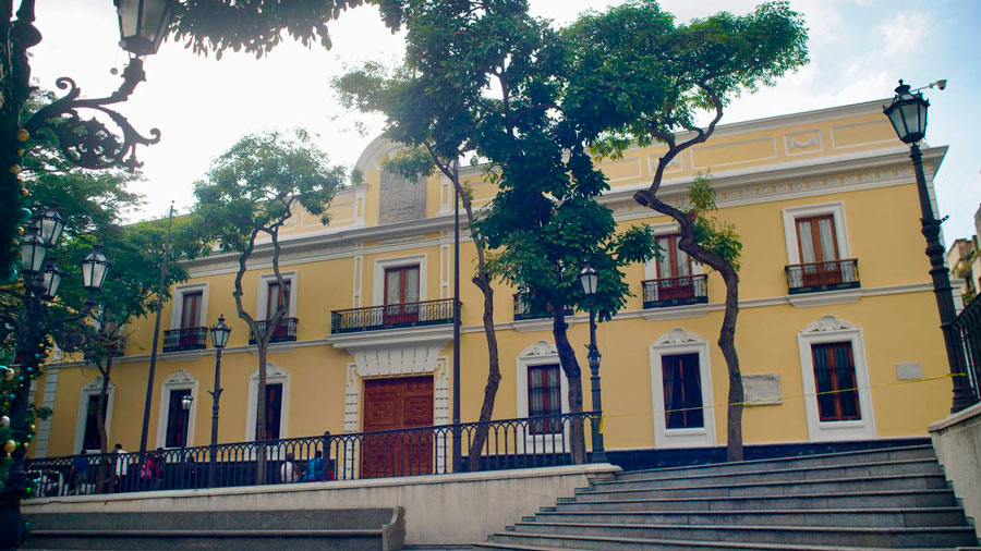 Venezuela rechaza mensajes de Reino Unido e Irlanda del Norte contra la Misión Diplomática en Londres