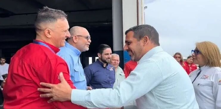 Empresarios turcos instalarán planta procesadora de aceite en La Guaira