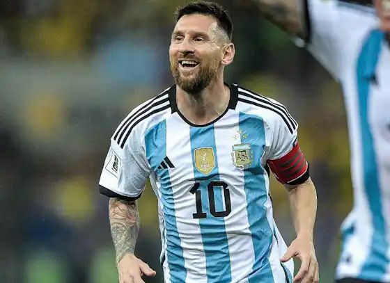 ¡Dale Like! Si eres de los que crees que Leo Messi es el mejor jugador de toda la historia en el fútbol