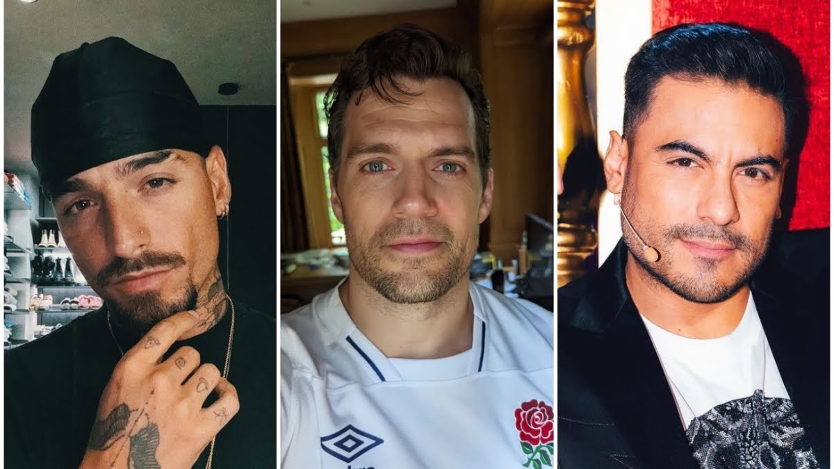 ¡Papás por primera vez! Los famosos que debutan en el Día del Padre 2024