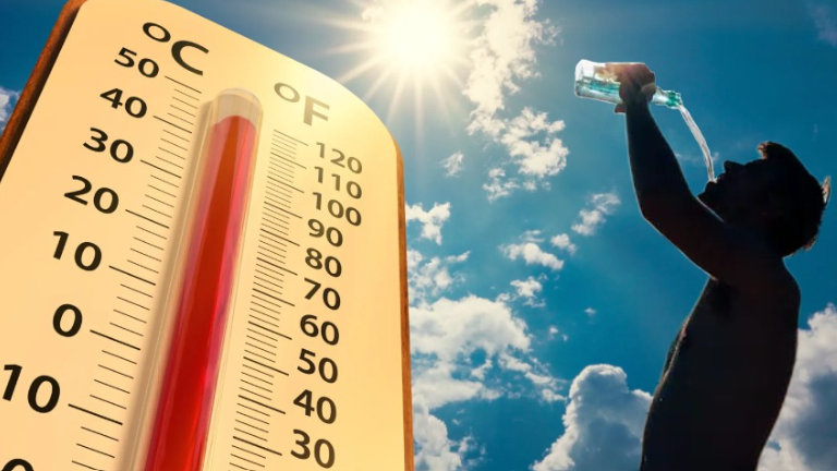 California | Activan «Zonas Frescas» para combatir ola de calor