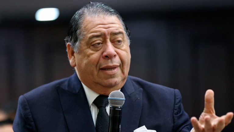 Hermann Escarrá: «El 28 de julio también vamos a decidir la integridad territorial y una convivencia pacífica»