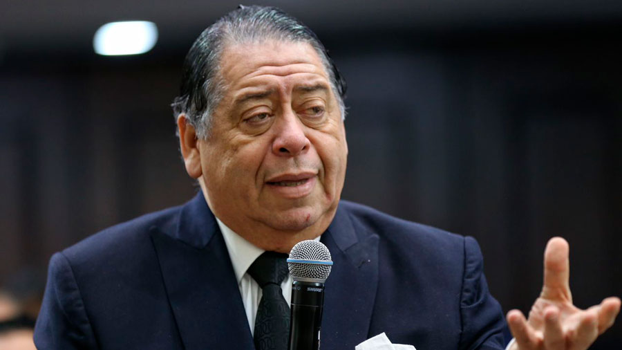 Hermann Escarrá: «El 28 de julio también vamos a decidir la integridad territorial y una convivencia pacífica»