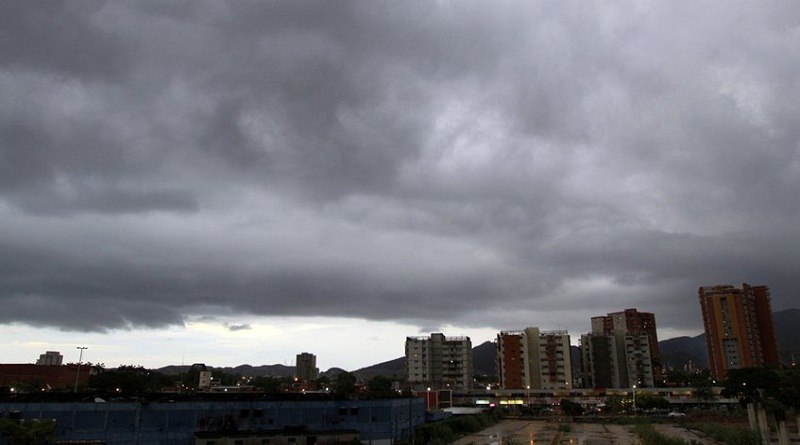 Inameh | Condiciones meteorológicas para las próximas horas
