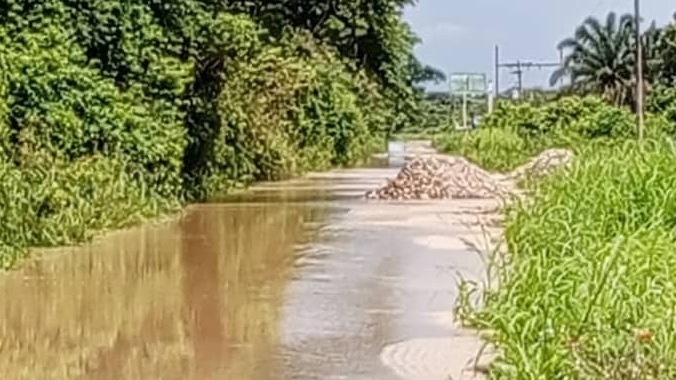 Protección Civil de Barinas informó que van 113 personas damnificadas por las lluvias en Santa Inés (+ Detalles)