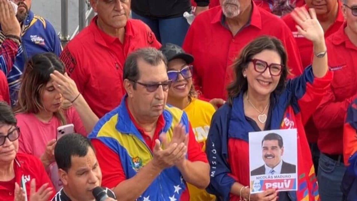 Al menos 40 marchas han realizado en Barinas en contra del imperialismo