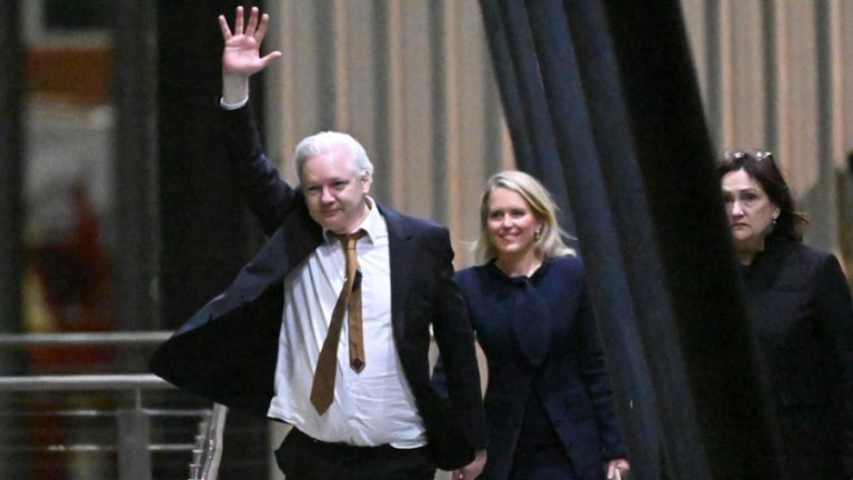 Detallan las condiciones del acuerdo de culpabilidad de Assange