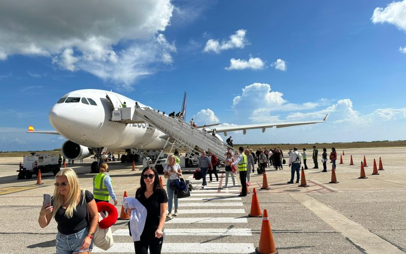 Más de 40 mil turistas rusos han visitado Venezuela