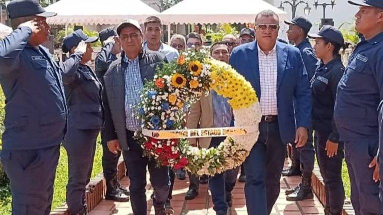 Barinas conmemoró los 203 años de la Batalla de Carabobo (+ Detalles)