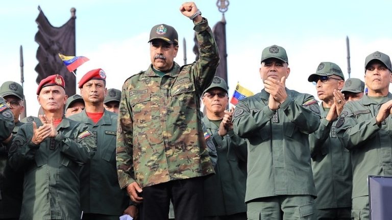General del Pueblo Soberano es el nuevo rango más alto de la FANB (+ Detalles)