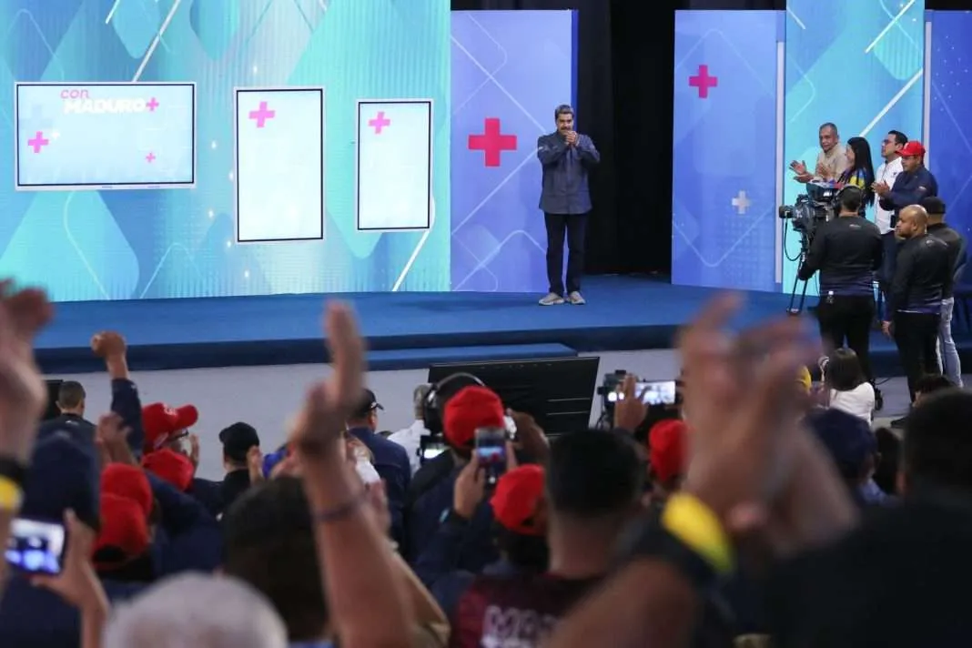 Presidente Maduro designó a Héctor Silva como ministro para la minería