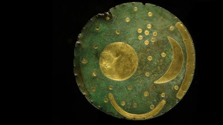 El rescate del Disco Celeste de Nebra, el mapa del cielo más antiguo del mundo (+  Detalles)