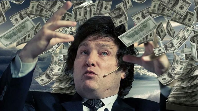 El dólar blue sube a más de 100$ en un mes y alcanza un nuevo récord en la era Milei