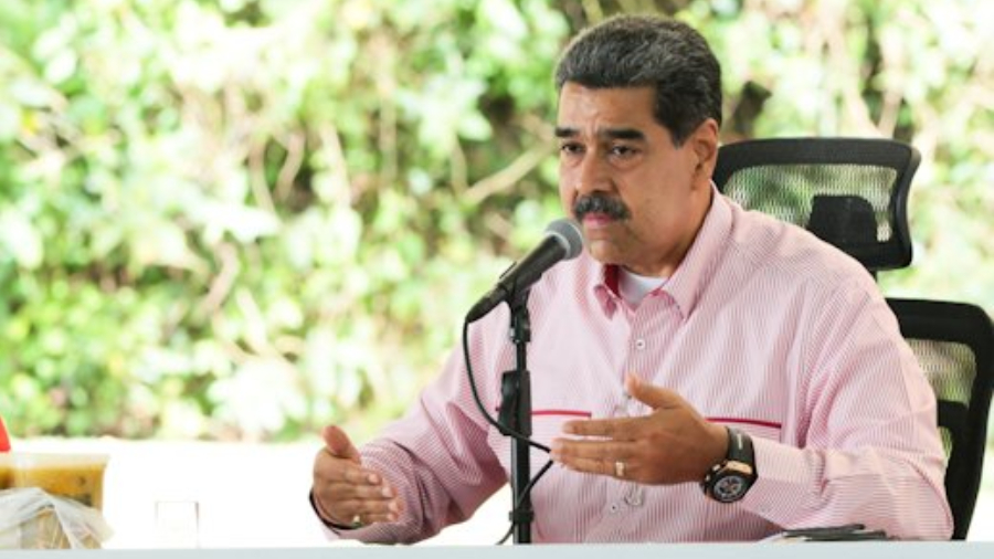 Maduro anuncia nueva maquinaria 1x10x7, con la unión de las fuerzas sociales, políticas y culturales