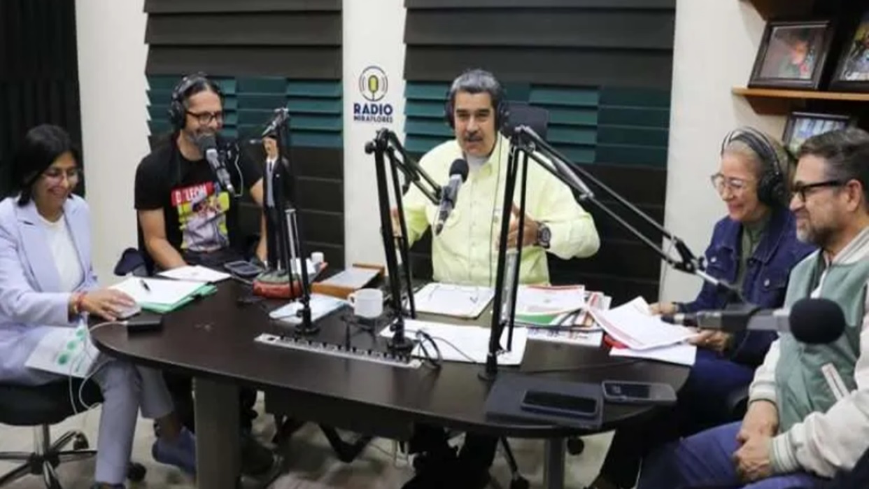 Jefe de Estado anuncia la creación de la Gran Misión Vuelta a la Patria