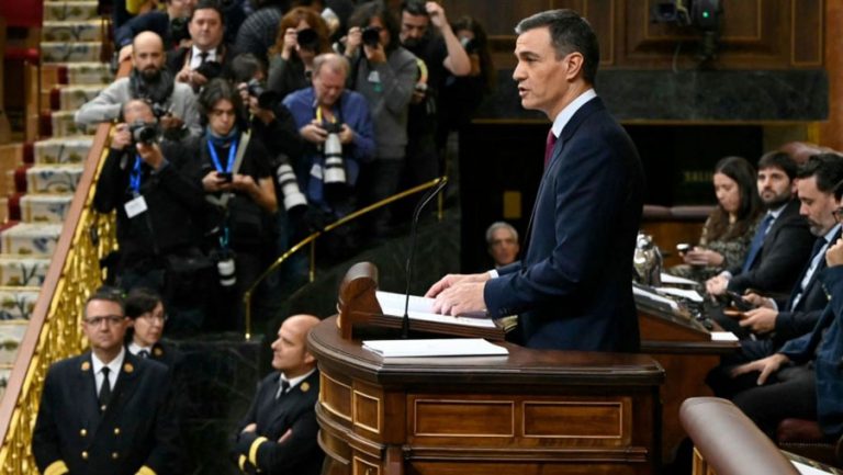 Pedro Sánchez suspende su agenda oficial por la muêrte de su suegro