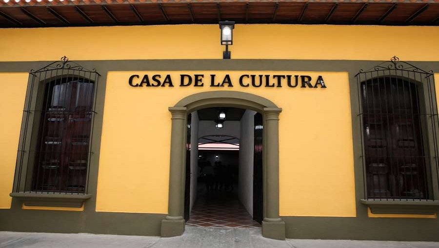 Reinauguraron casa de la cultura en Cagua (+ Detalles)