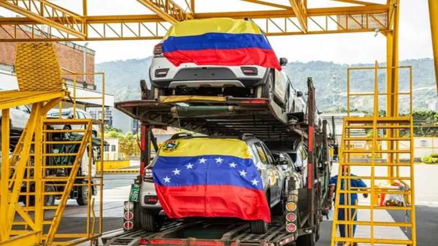 Después de una década, Renault vuelve al mercado en Venezuela