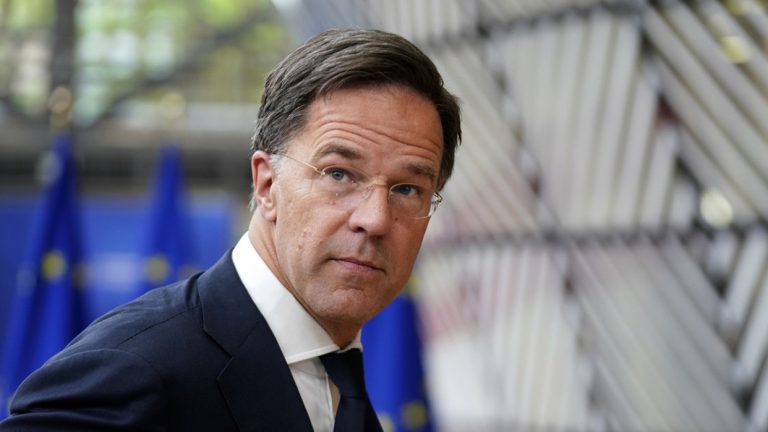 El neerlandés Mark Rutte será el próximo secretario general de la OTAN