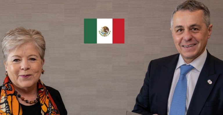 Suiza representará intereses de México en Ecuador y viceversa tras ruptura de relaciones