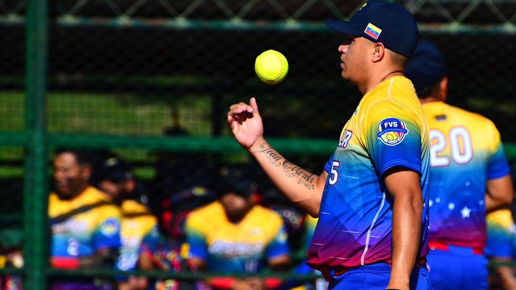 Venezuela le gana a México en mundial de Softbol y mantiene su invicto