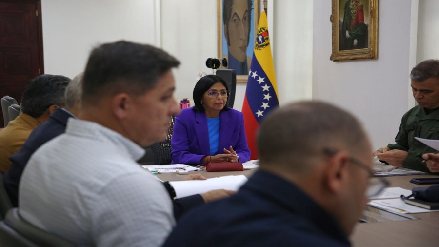 Consejo de Vicepresidentes Sectoriales evaluó avances del 1×10 del Buen Gobierno y el trabajo de las Bricomiles