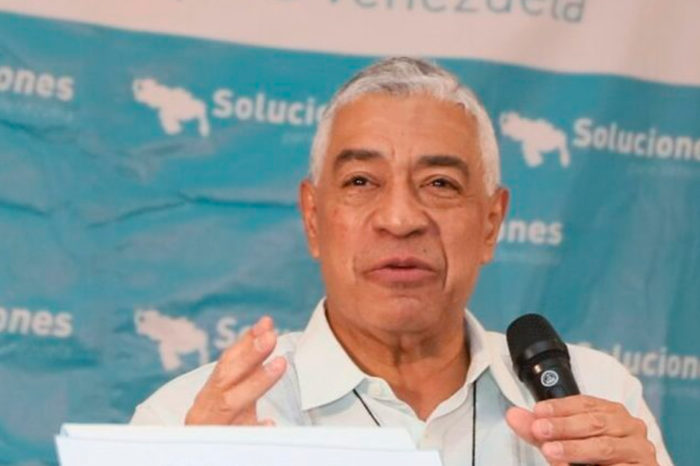 Claudio Fermín: Invito a elegir para tener una propuesta de integración nacional