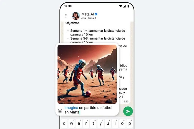 Meta lanza LLama 3.1, su IA más grande e inteligente capaz de competir con ChatGPT (+ Detalles)