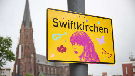 Una ciudad alemana ‘cambia’ de nombre en honor a Taylor Swift (+ Detalles)