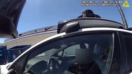 Policía detiene a un coche que «enloqueció» en la carretera y esto es lo que descubrió en su interior ( + Video)