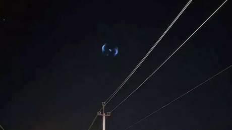 Detectan un inusual objeto brillante en el cielo de varias regiones rusas (+ Video)