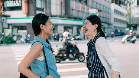 Un país asiático legisla para fomentar la risa entre sus ciudadanos